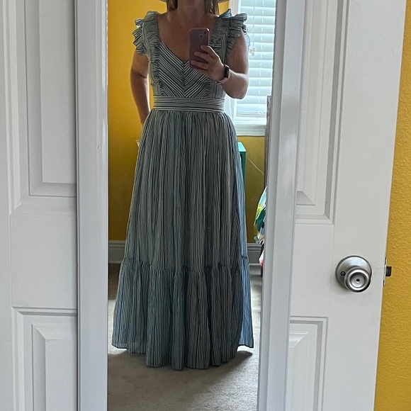 Carolina K Peasant Dress - Picture 13 of 15